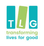 TLG Reading logo