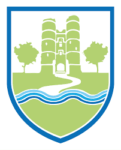 The Castle @ Theale logo